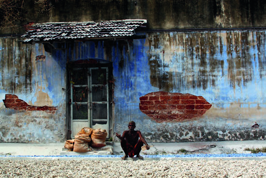 From the series Colors of India, 2007